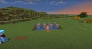 Killing iron golems yields iron in an iron farm (Image via Shulkercraft/Youtube)